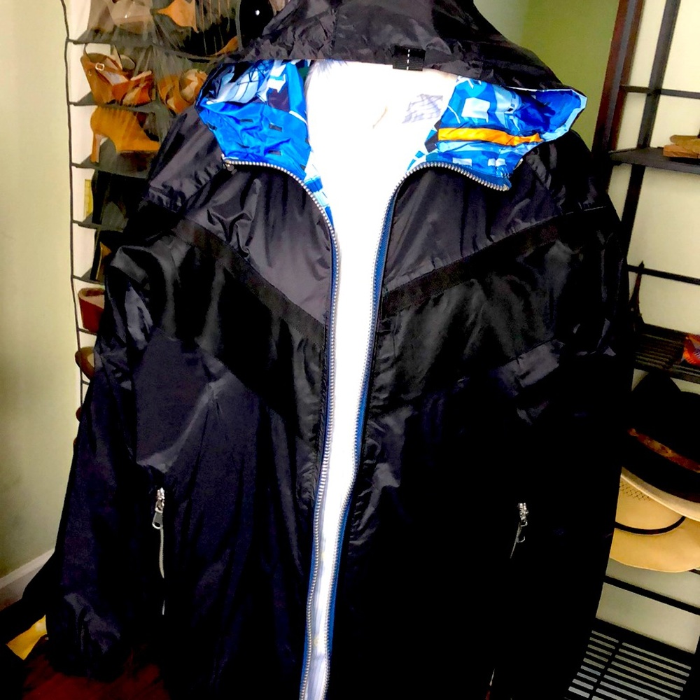 The Very Warm Reversible Jacket